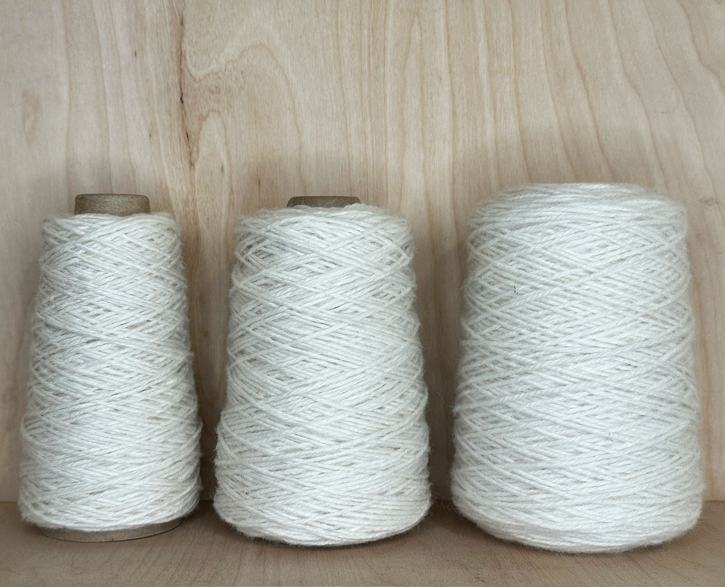 Tuft Stuff OG Line 100% Wool Yarn